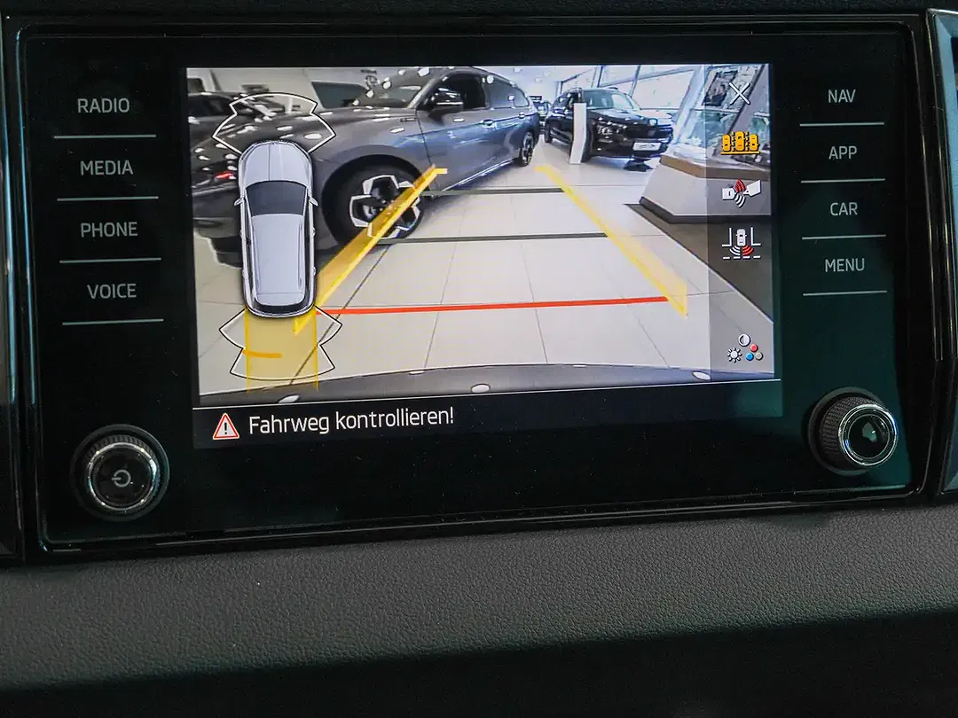 Skoda Karoq 1.5 TSI DSG - Thumbnail 14