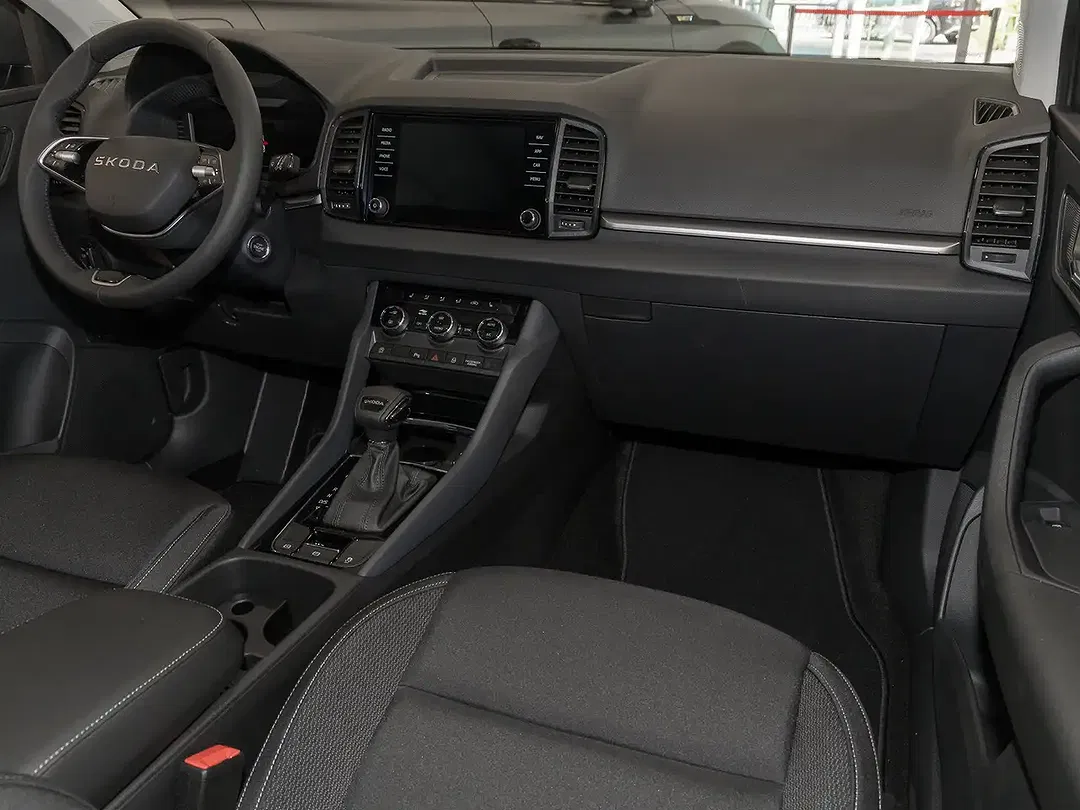Skoda Karoq 1.5 TSI DSG - Thumbnail 4