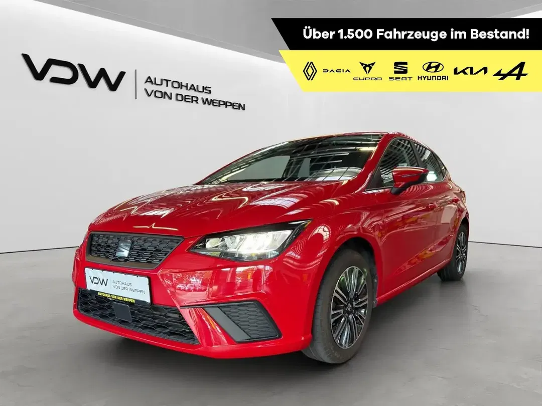SEAT Ibiza 1.0 TSI Style Edition - foto 1