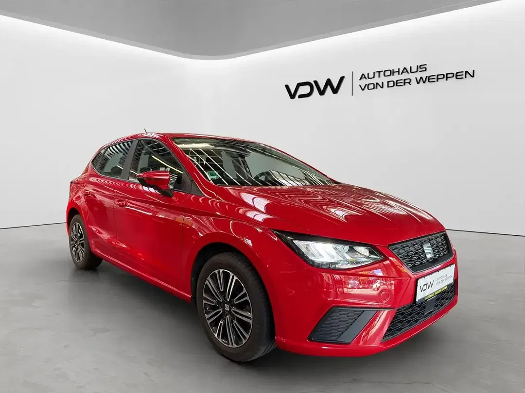 SEAT Ibiza 1.0 TSI Style Edition - Thumbnail 10