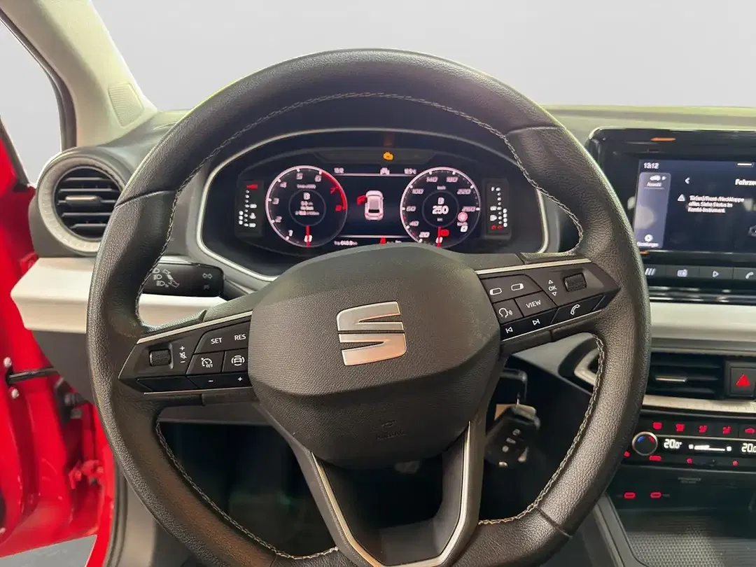 SEAT Ibiza 1.0 TSI Style Edition - Thumbnail 12