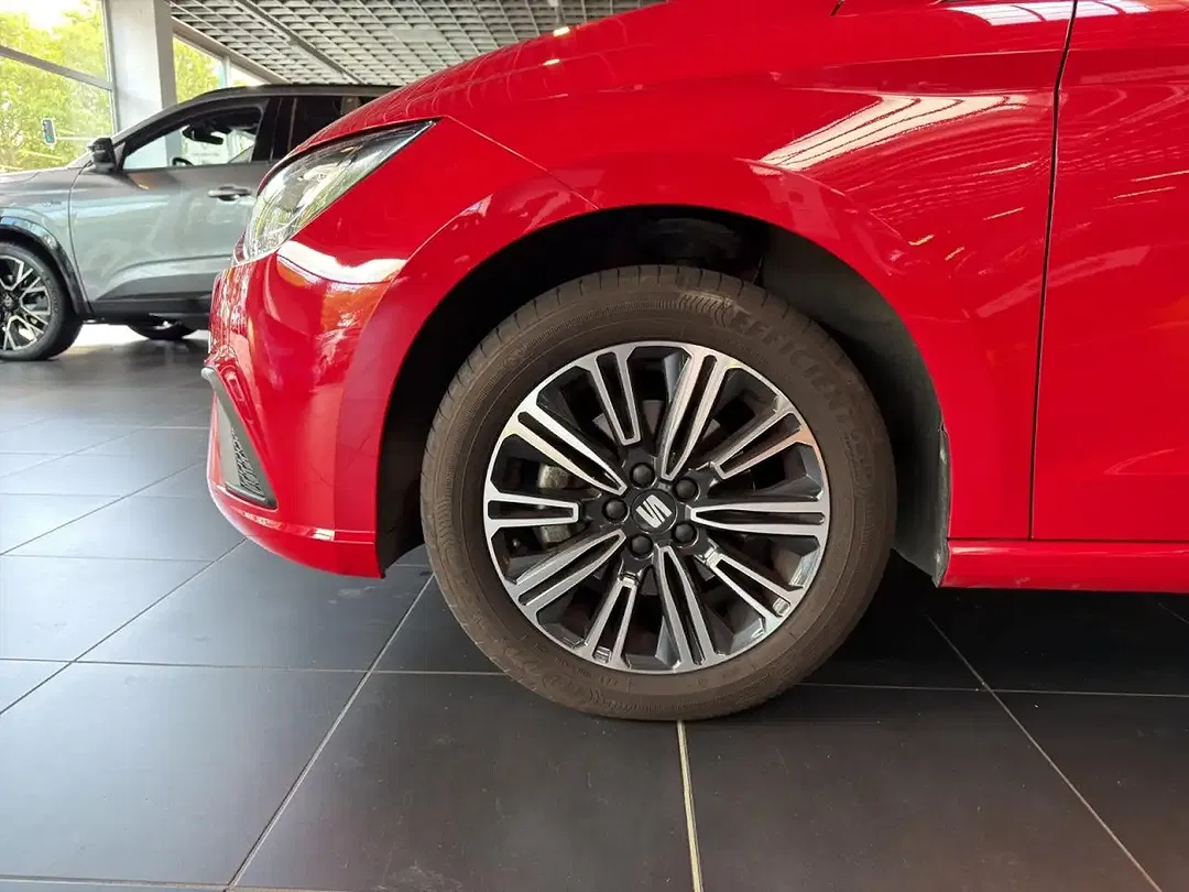 SEAT Ibiza 1.0 TSI Style Edition - Thumbnail 4