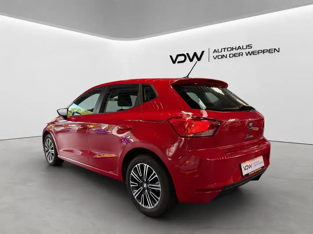 SEAT Ibiza 1.0 TSI Style Edition - Thumbnail 5