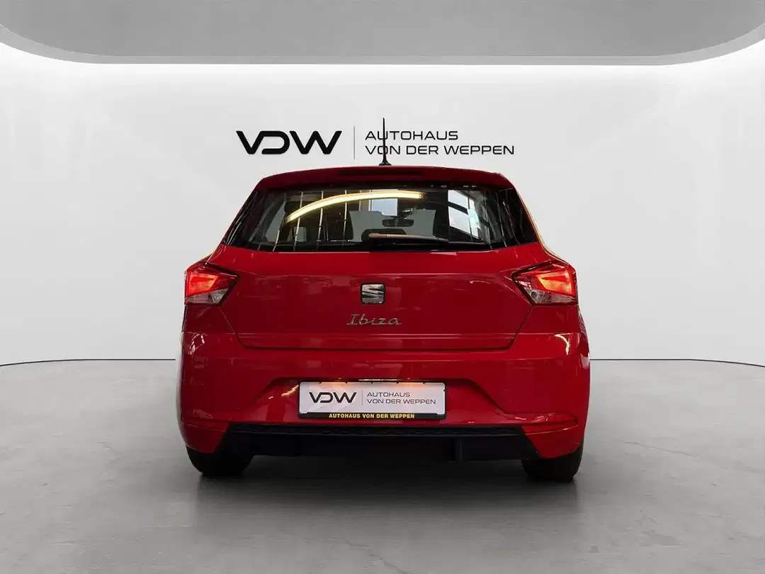 SEAT Ibiza 1.0 TSI Style Edition - Thumbnail 6