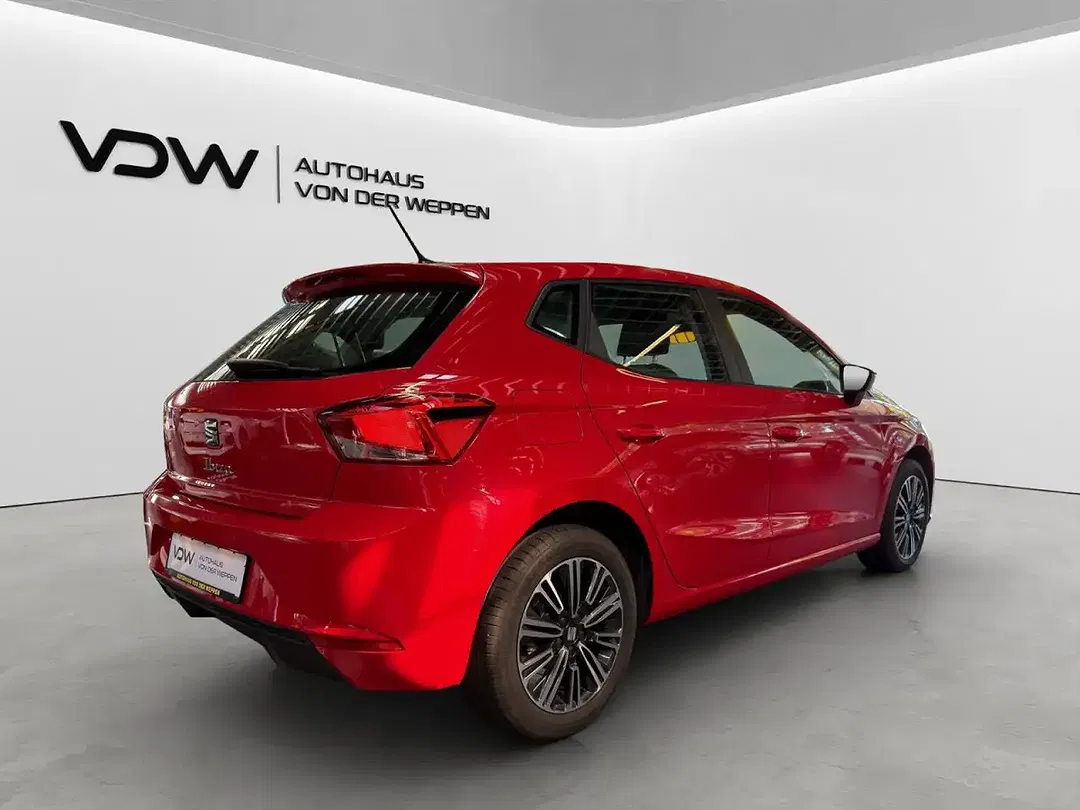 SEAT Ibiza 1.0 TSI Style Edition - Thumbnail 8