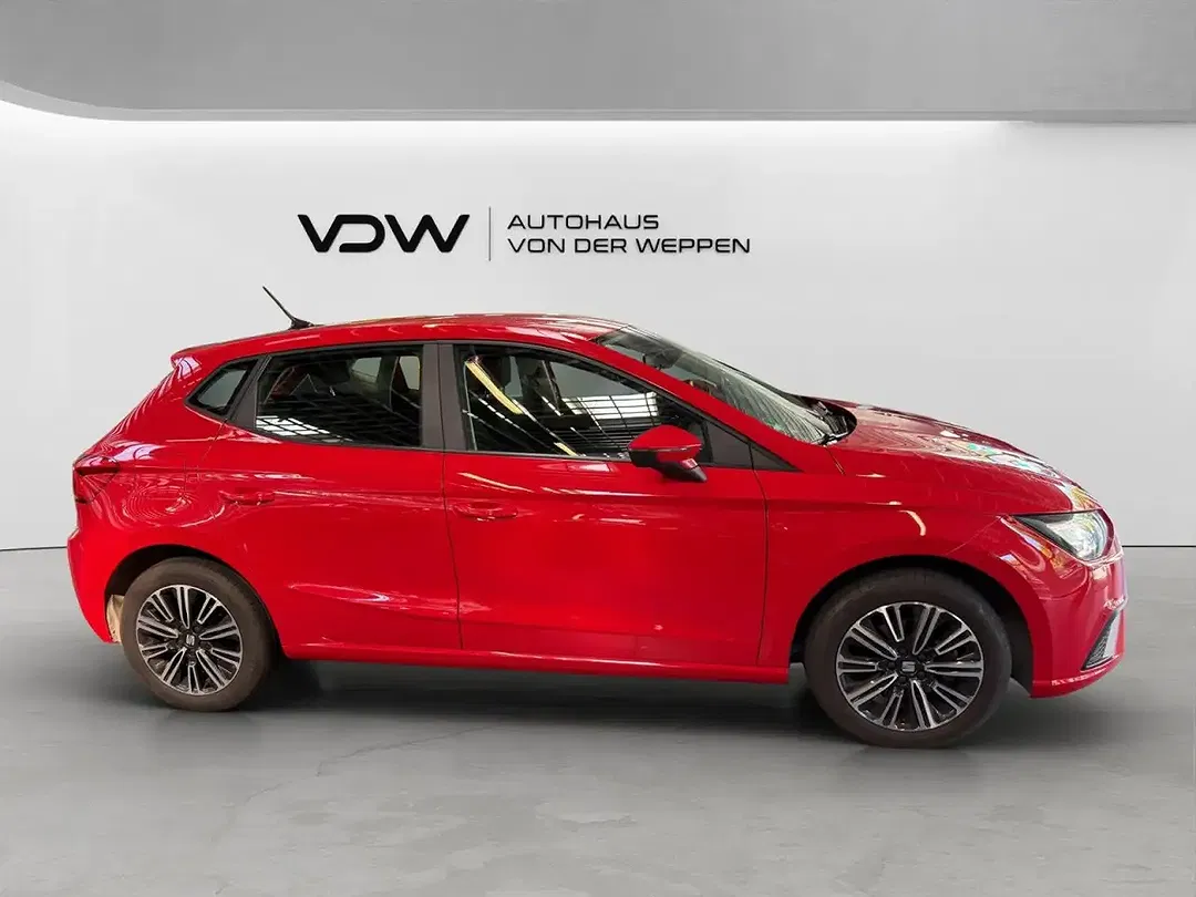 SEAT Ibiza 1.0 TSI Style Edition - Thumbnail 9