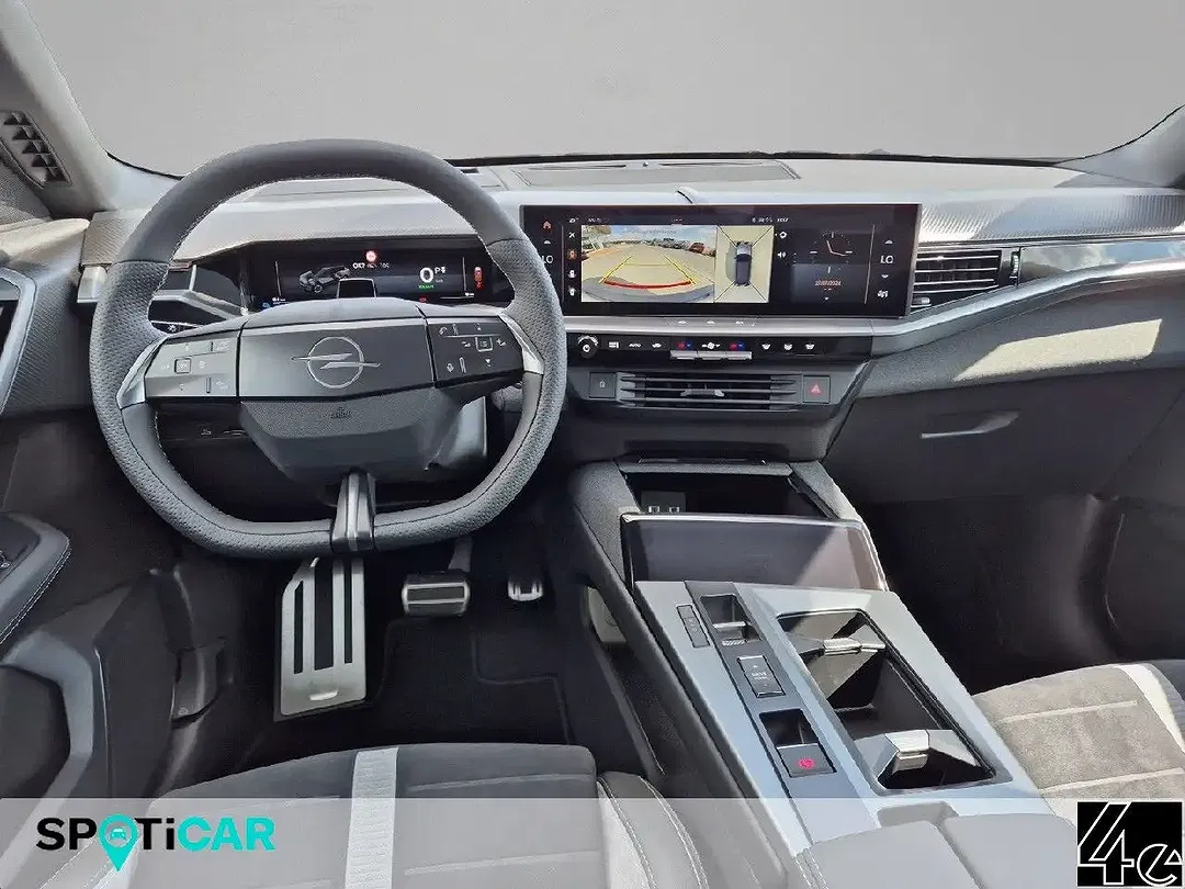 Opel Grandland X EV 4x4 Ultimate - Thumbnail 8