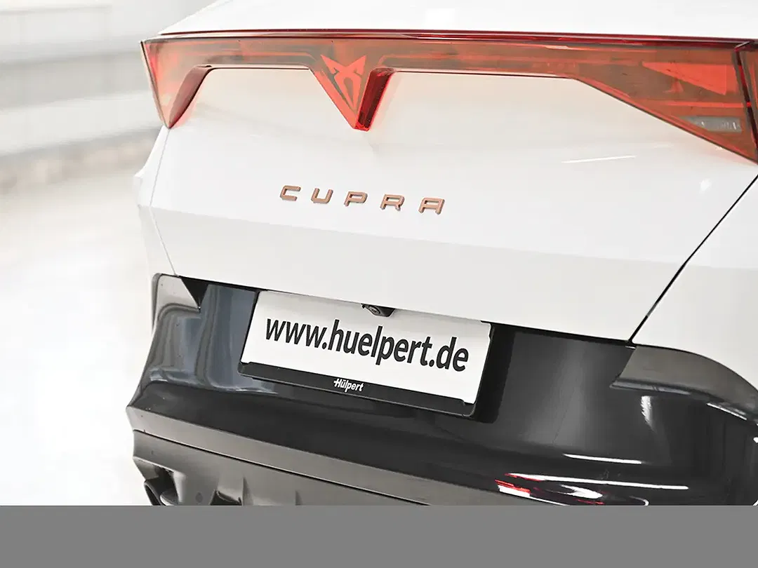 CUPRA Formentor 2.0 DSG VZ - Thumbnail 8