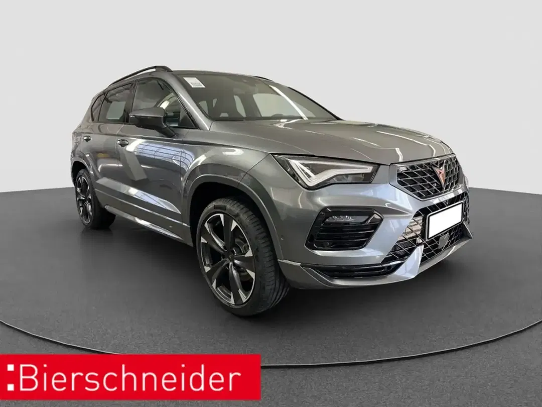 CUPRA Ateca 2.0 TSI DSG 4Drive - Thumbnail 10