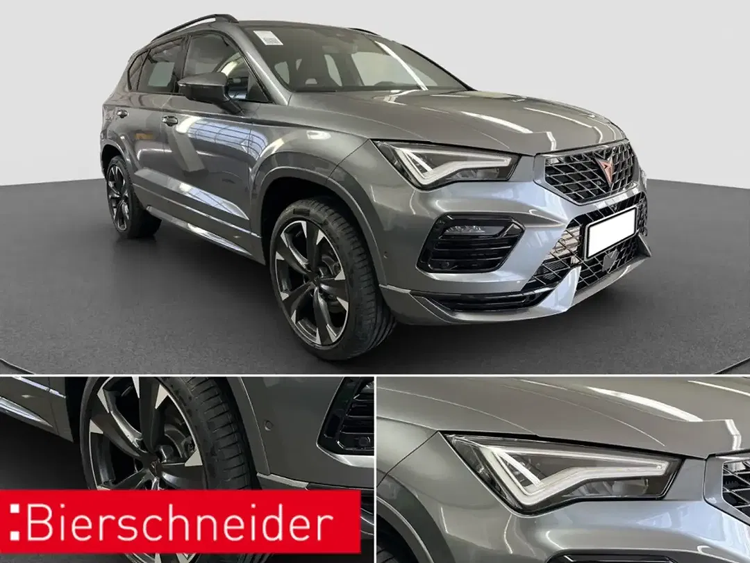 CUPRA Ateca 2.0 TSI DSG 4Drive - Thumbnail 11