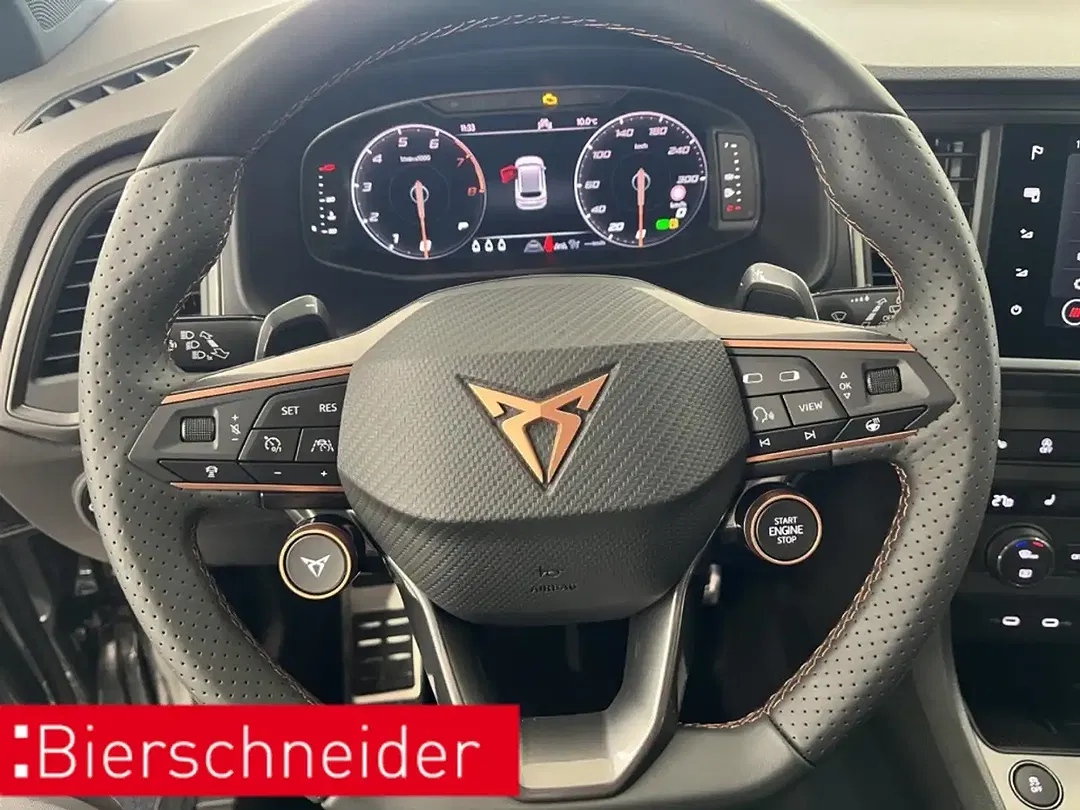 CUPRA Ateca 2.0 TSI DSG 4Drive - Thumbnail 14