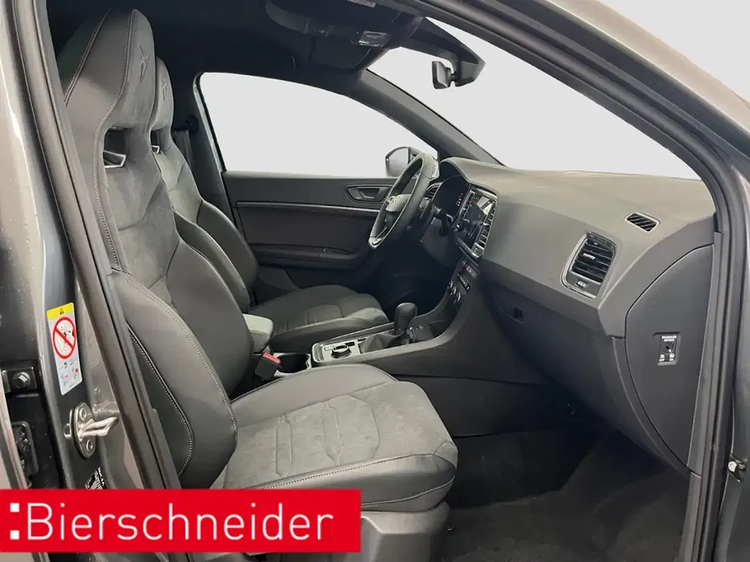 CUPRA Ateca 2.0 TSI DSG 4Drive - Thumbnail 15