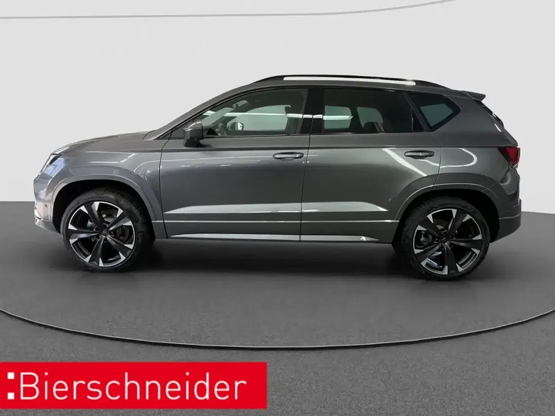 CUPRA Ateca 2.0 TSI DSG 4Drive - Thumbnail 4