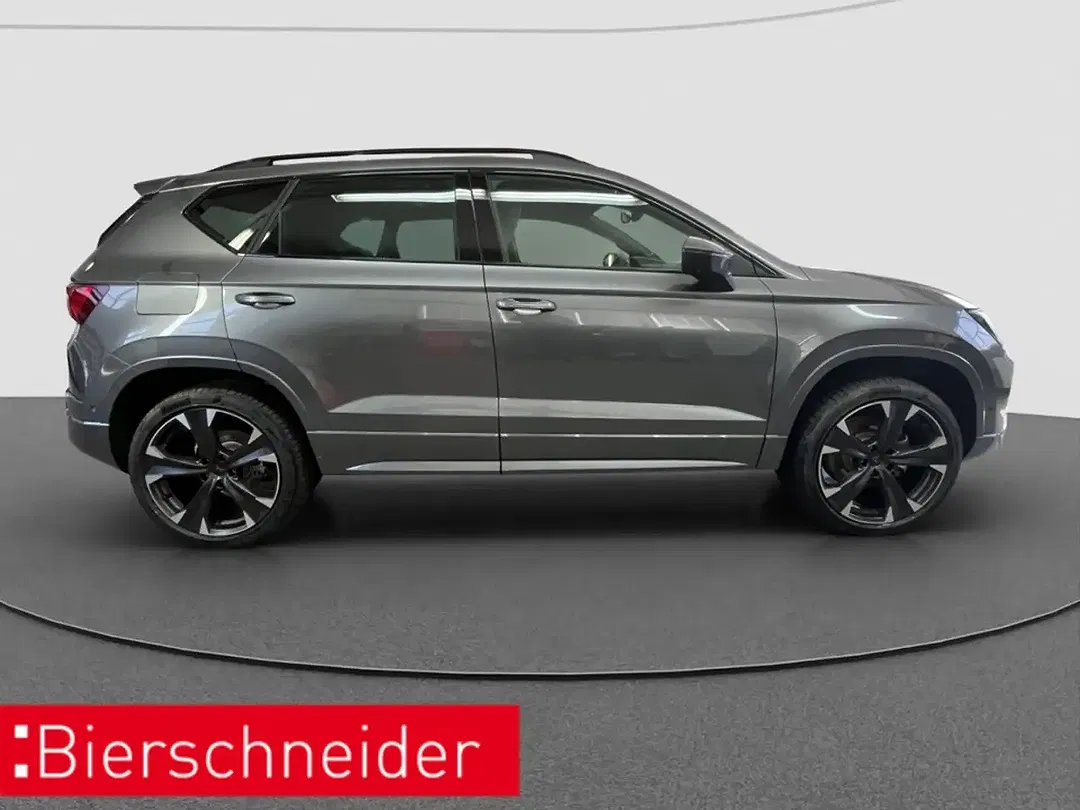 CUPRA Ateca 2.0 TSI DSG 4Drive - Thumbnail 9