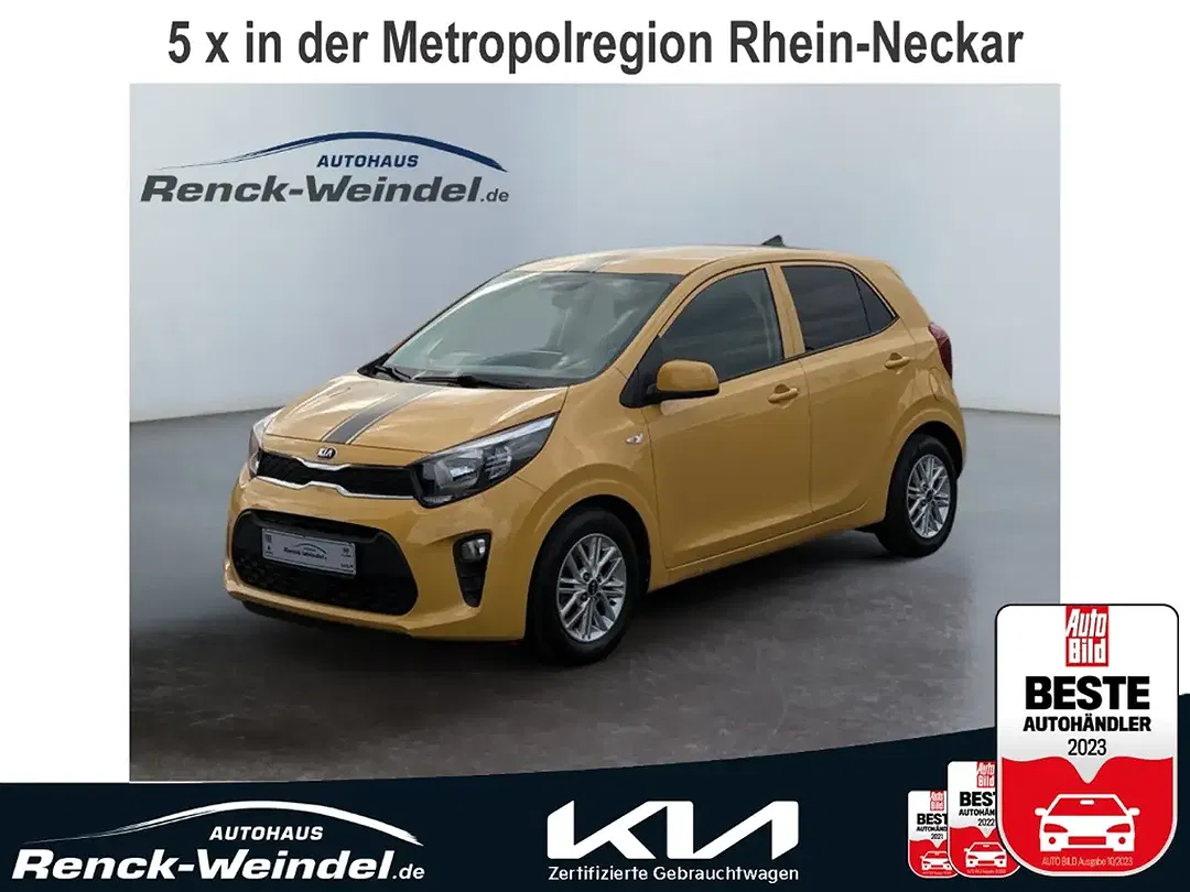 Kia Picanto 1.2 Dream Team - Thumbnail 1
