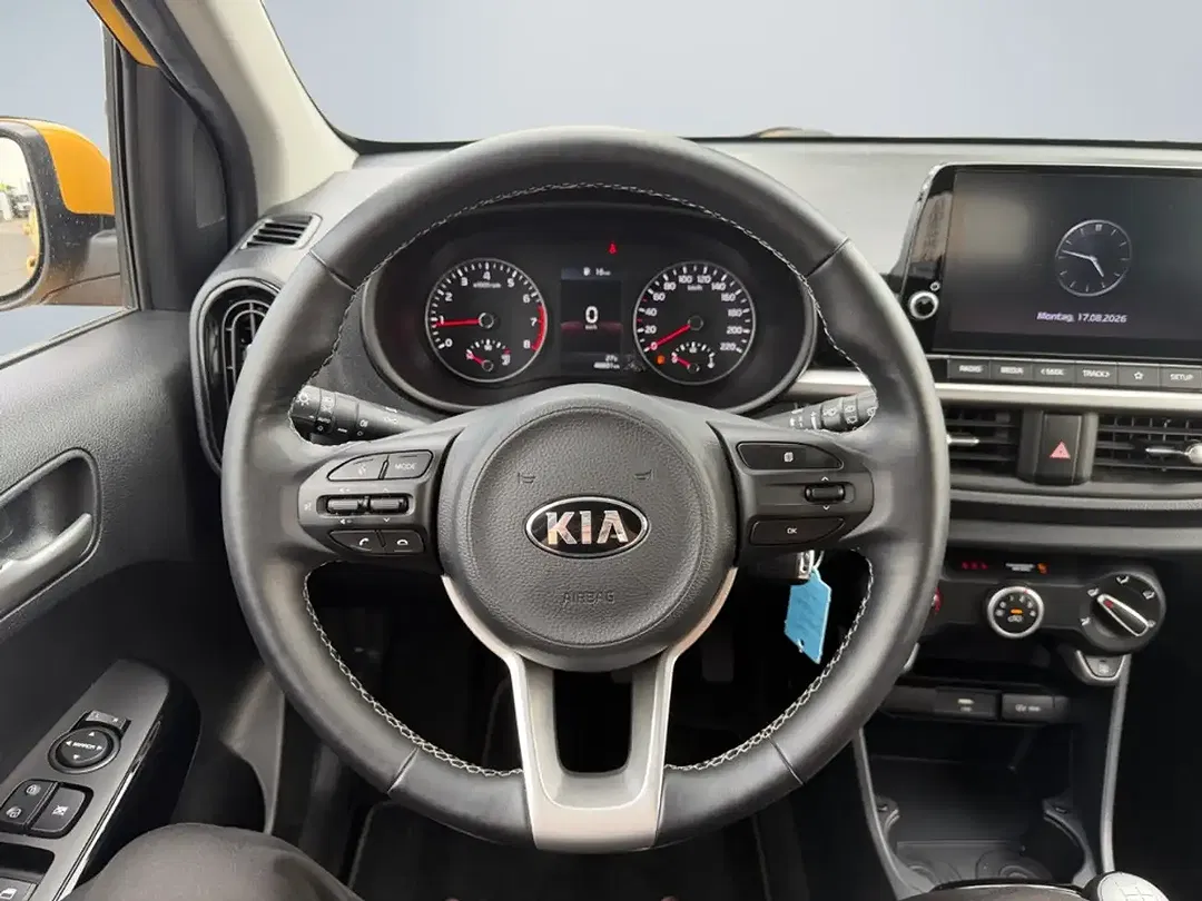 Kia Picanto 1.2 Dream Team - Thumbnail 12