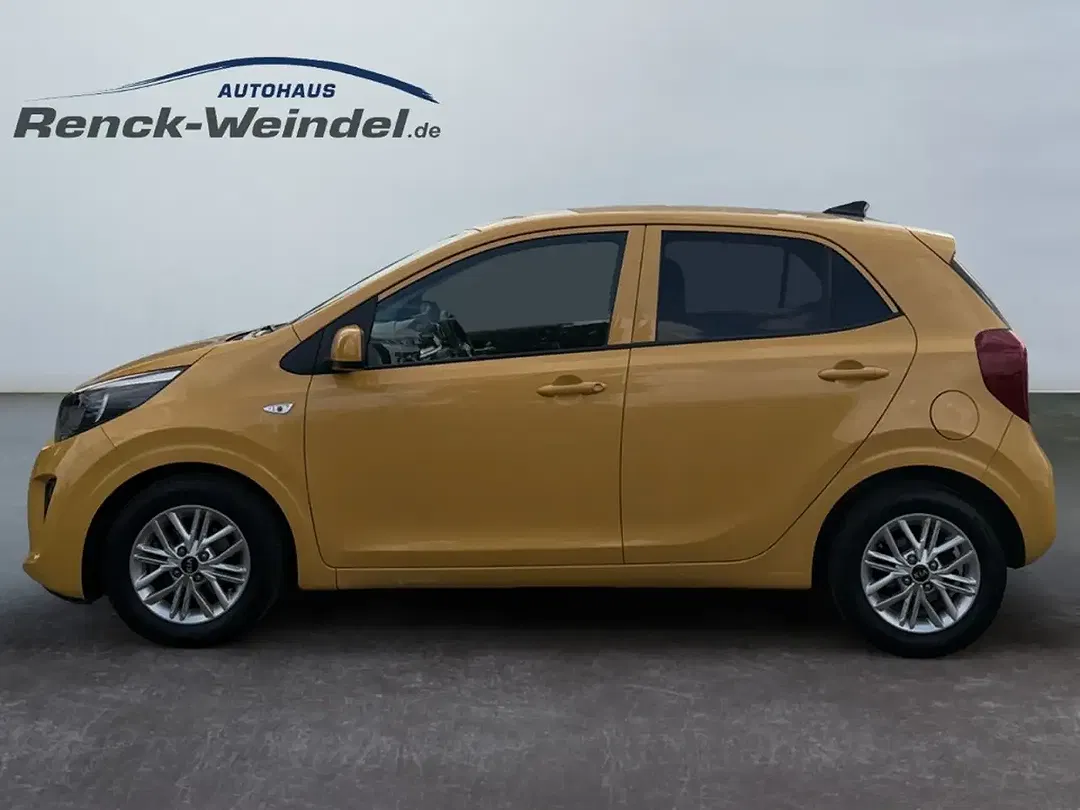 Kia Picanto 1.2 Dream Team - Thumbnail 2