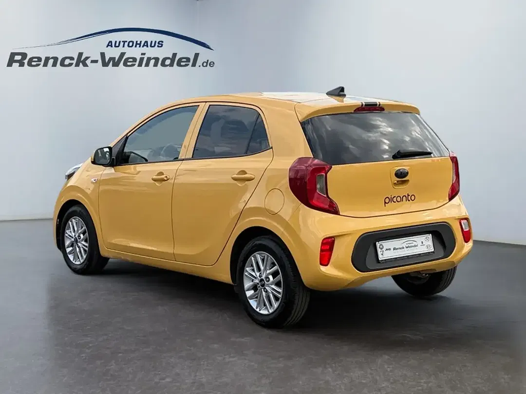 Kia Picanto 1.2 Dream Team - Thumbnail 3