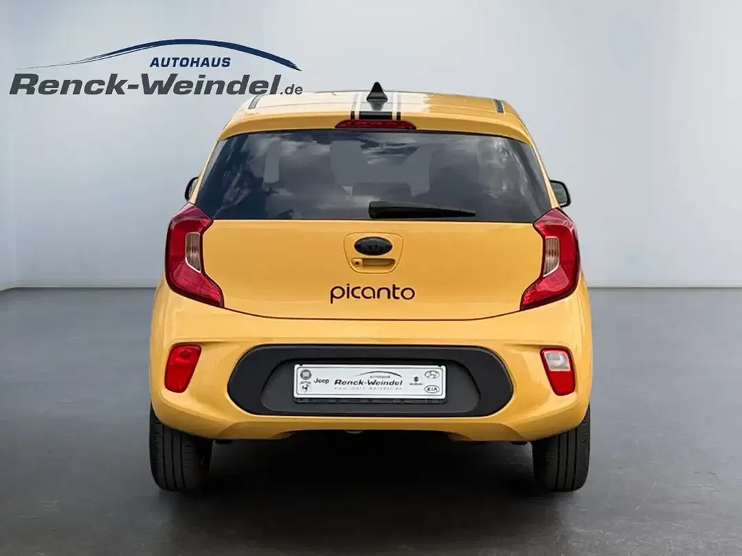 Kia Picanto 1.2 Dream Team - Thumbnail 4