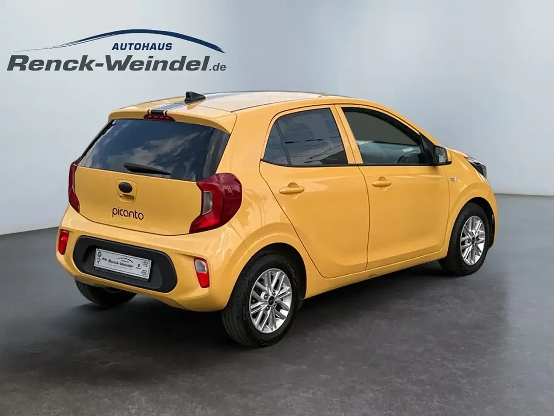 Kia Picanto 1.2 Dream Team - Thumbnail 5