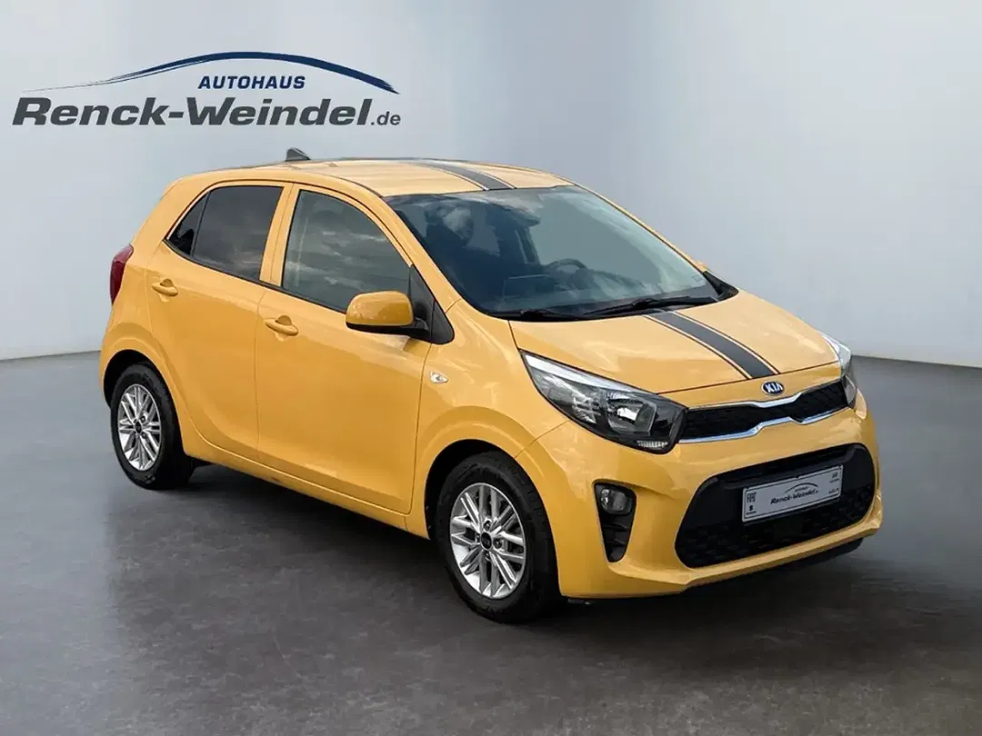 Kia Picanto 1.2 Dream Team - Thumbnail 7