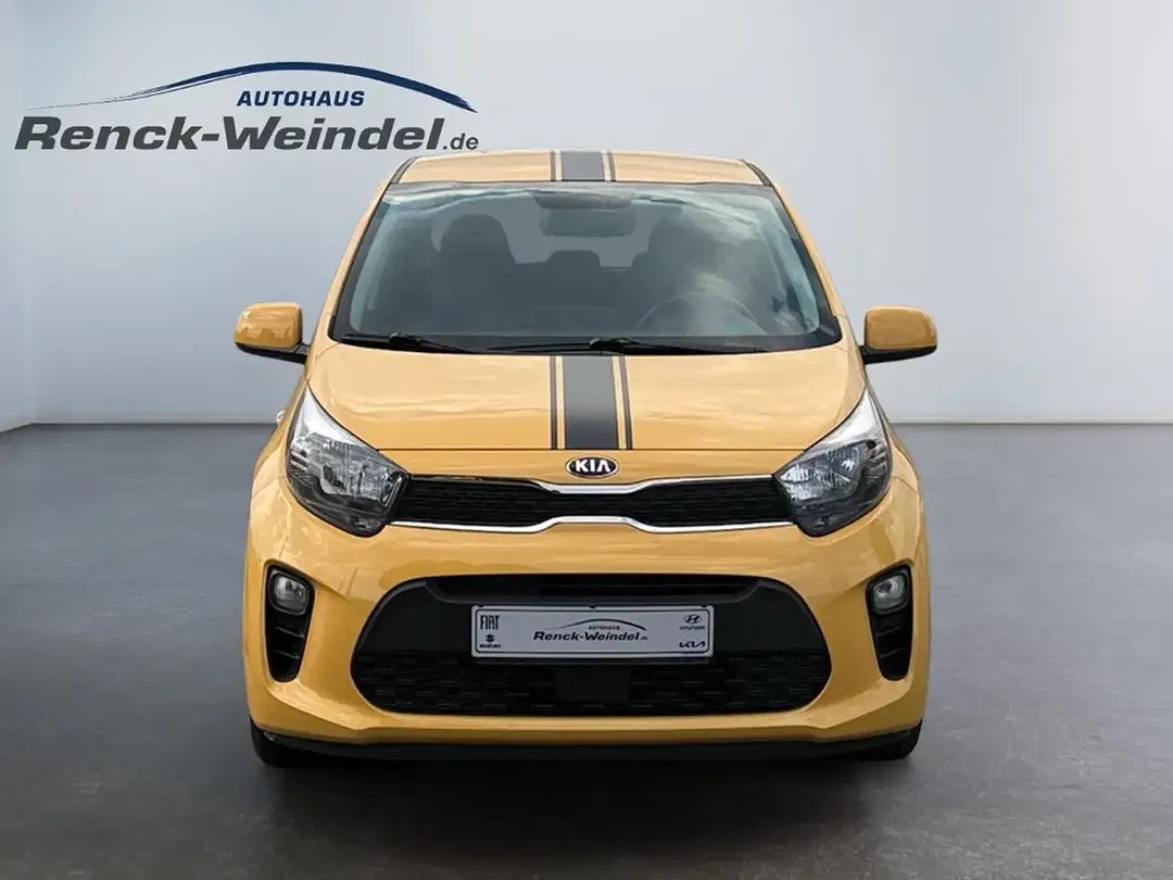 Kia Picanto 1.2 Dream Team - Thumbnail 8