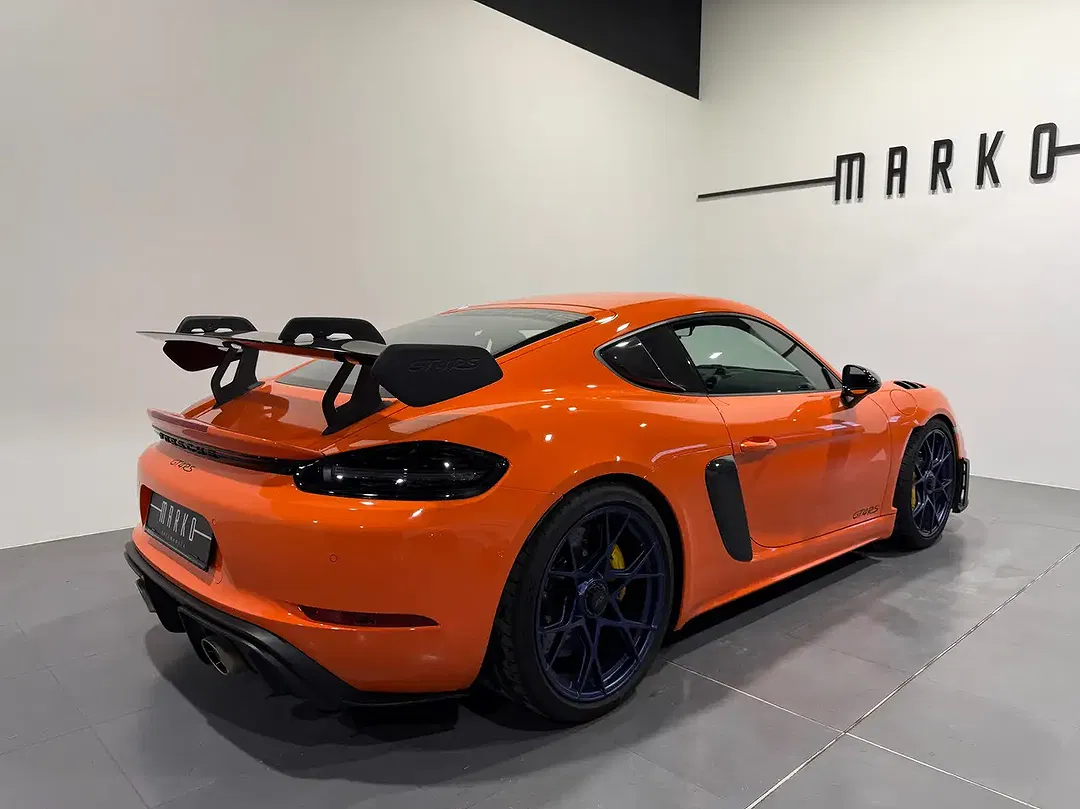 Porsche Cayman RS - Thumbnail 11