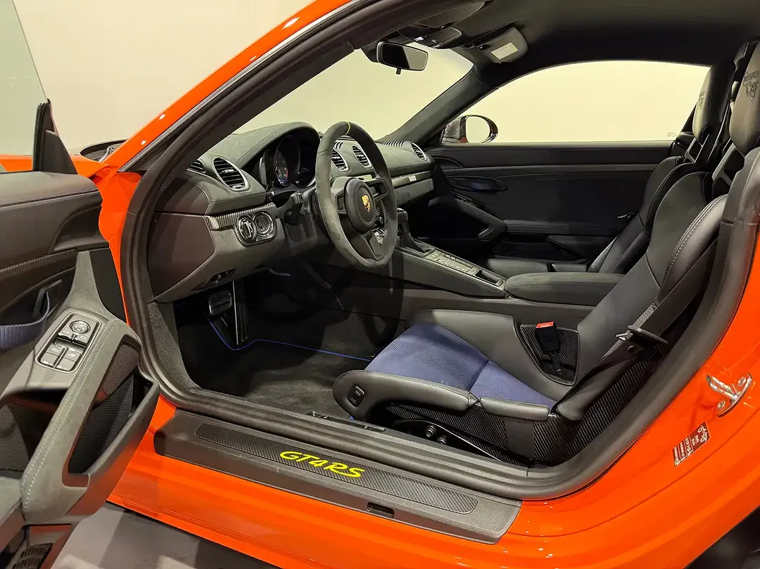 Porsche Cayman RS - Thumbnail 13