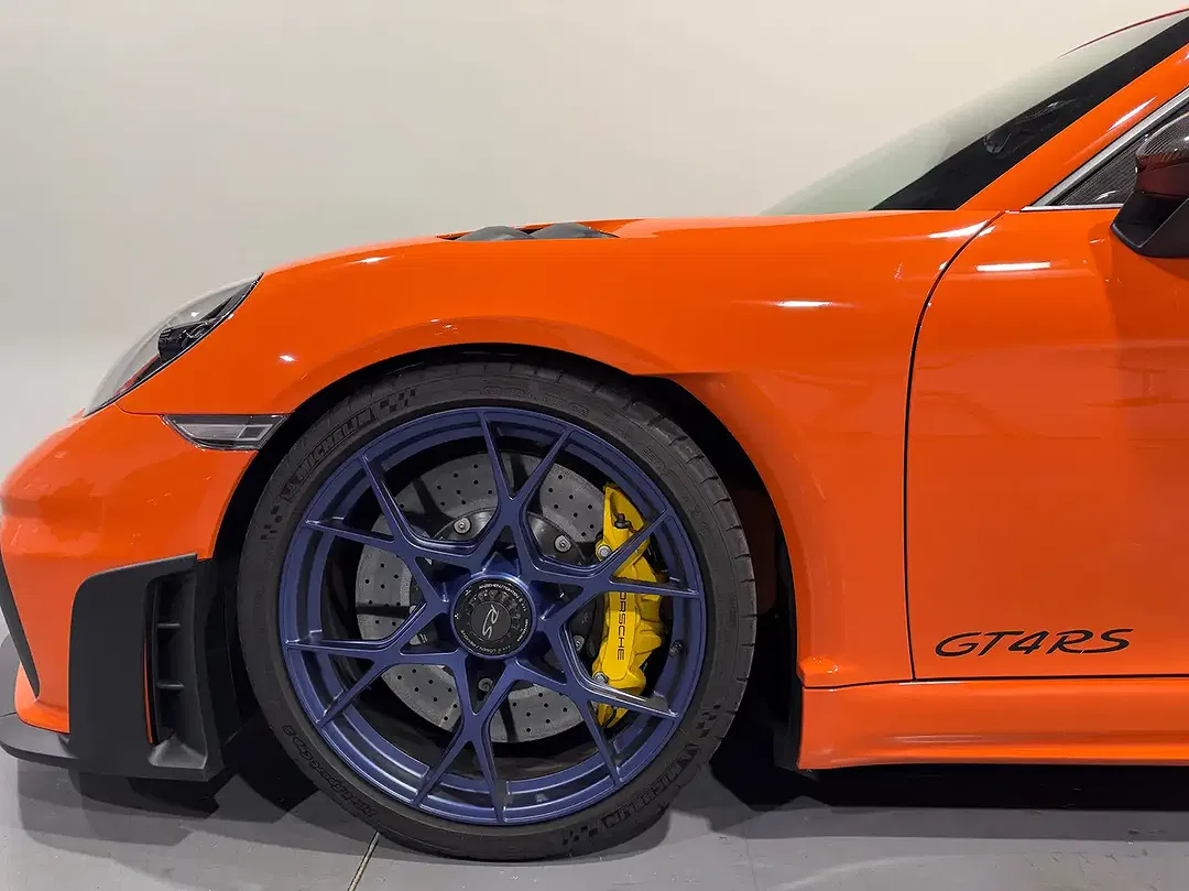 Porsche Cayman RS - Thumbnail 3