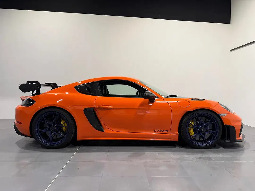 Porsche Cayman RS - Thumbnail 5