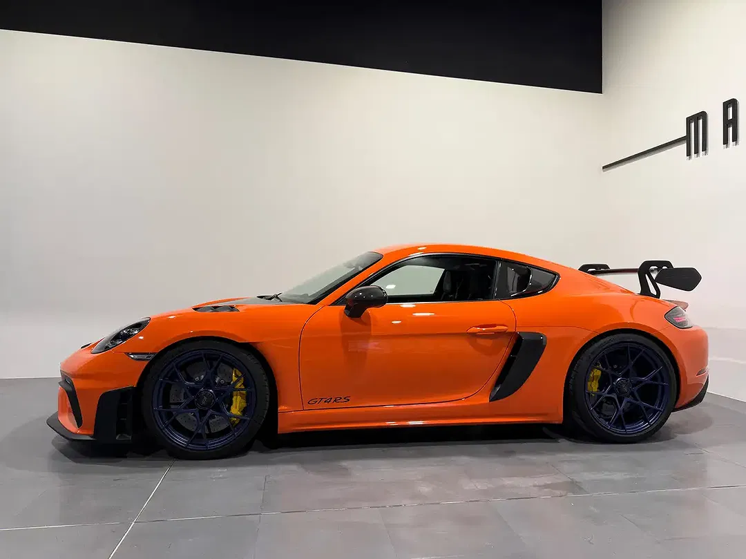 Porsche Cayman RS - Thumbnail 7