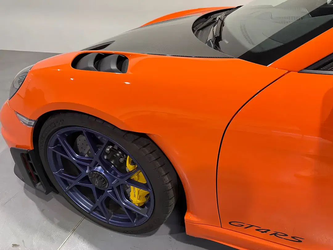 Porsche Cayman RS - Thumbnail 8