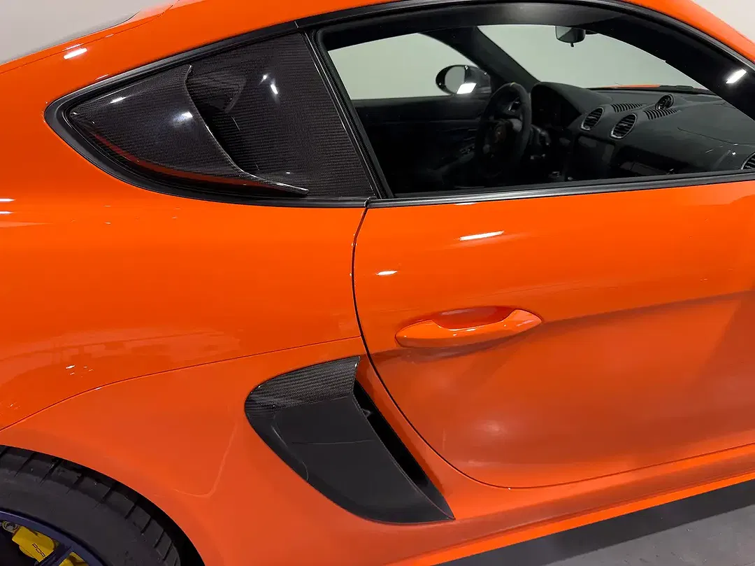 Porsche Cayman RS - Thumbnail 9