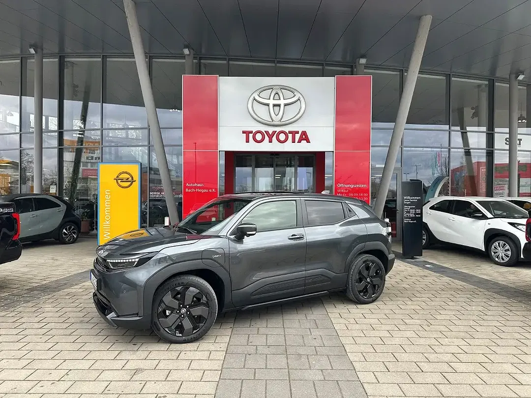 Toyota Urban Cruiser Lounge - foto 1