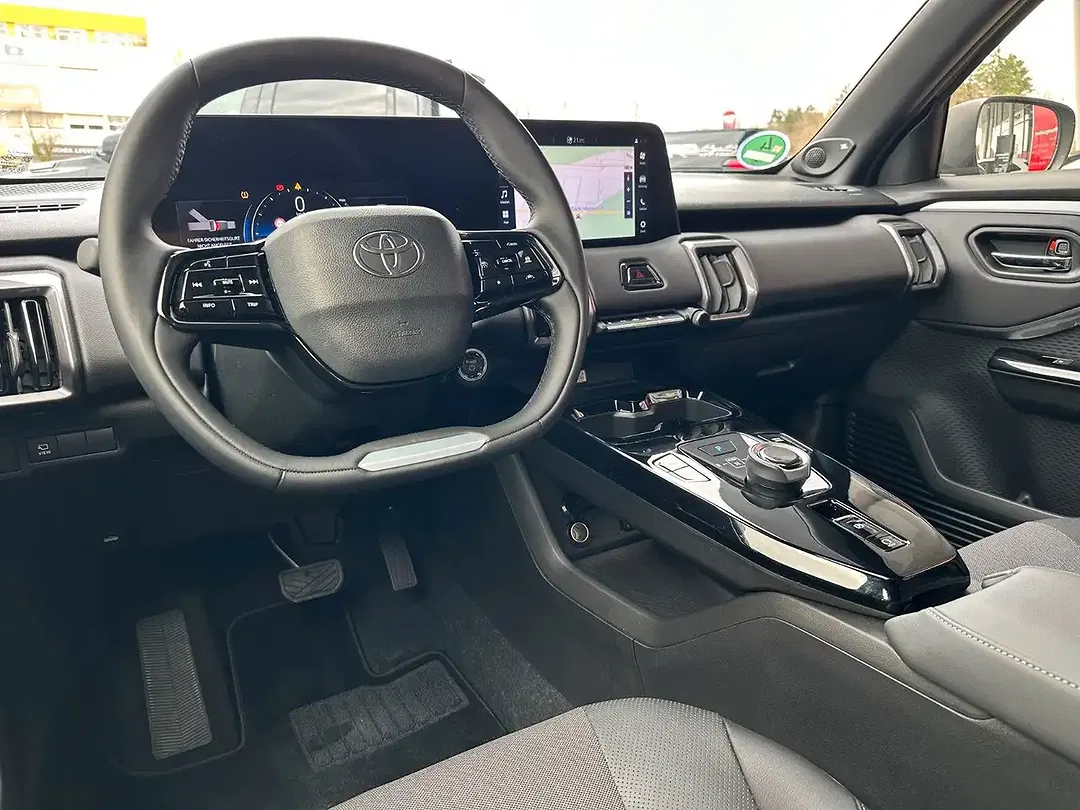 Toyota Urban Cruiser Lounge - Thumbnail 10