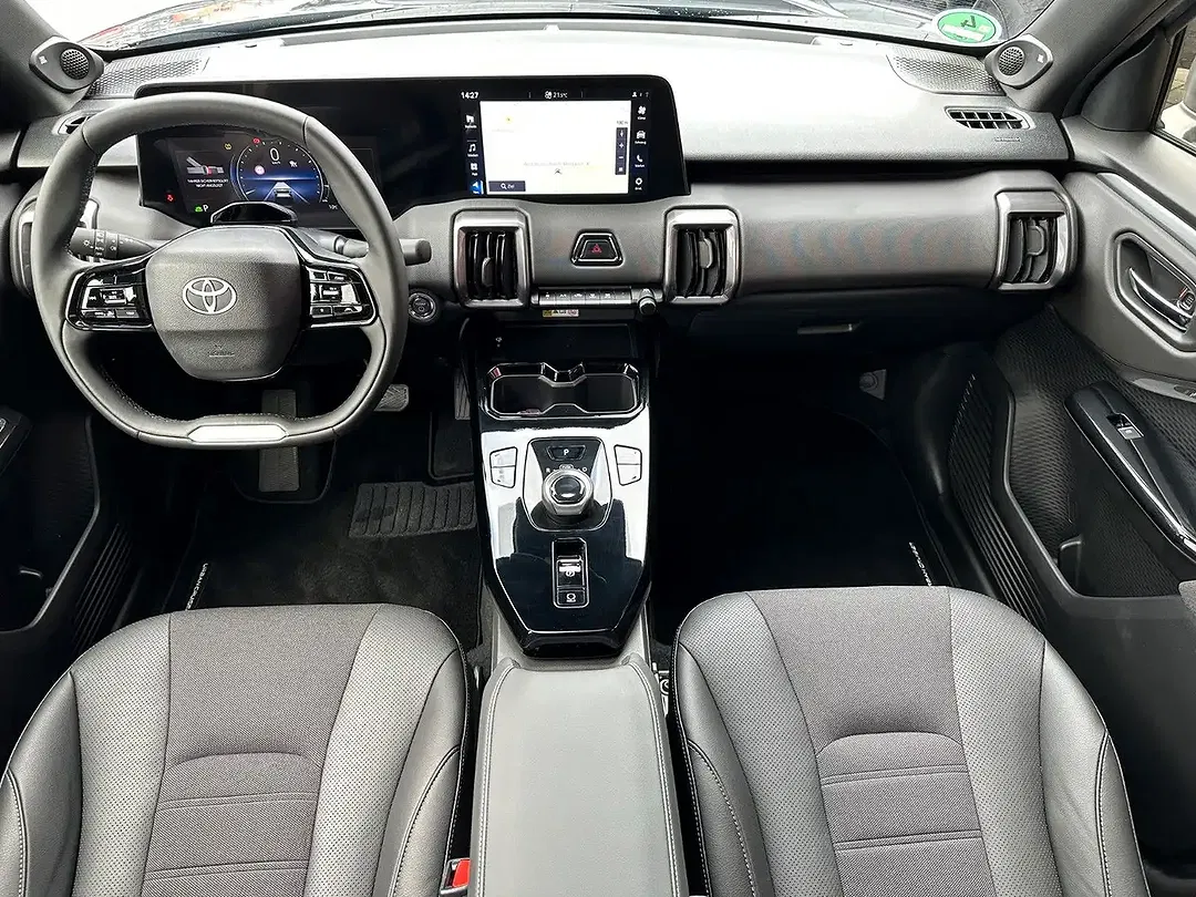 Toyota Urban Cruiser Lounge - Thumbnail 11