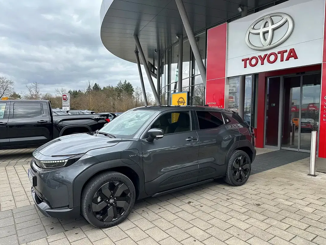 Toyota Urban Cruiser Lounge - foto 2