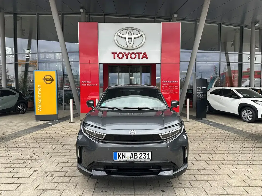 Toyota Urban Cruiser Lounge - Thumbnail 4