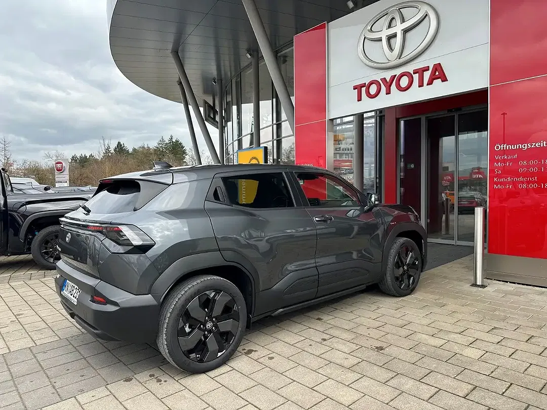 Toyota Urban Cruiser Lounge - Thumbnail 5