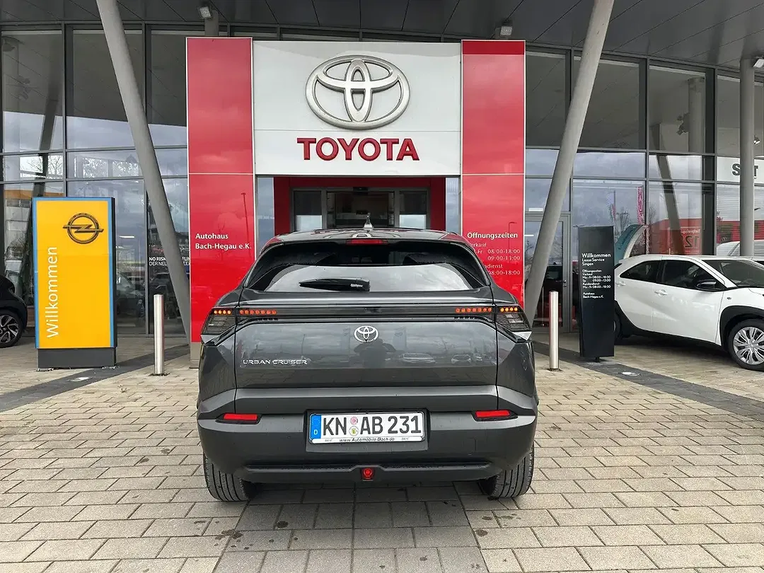 Toyota Urban Cruiser Lounge - Thumbnail 6