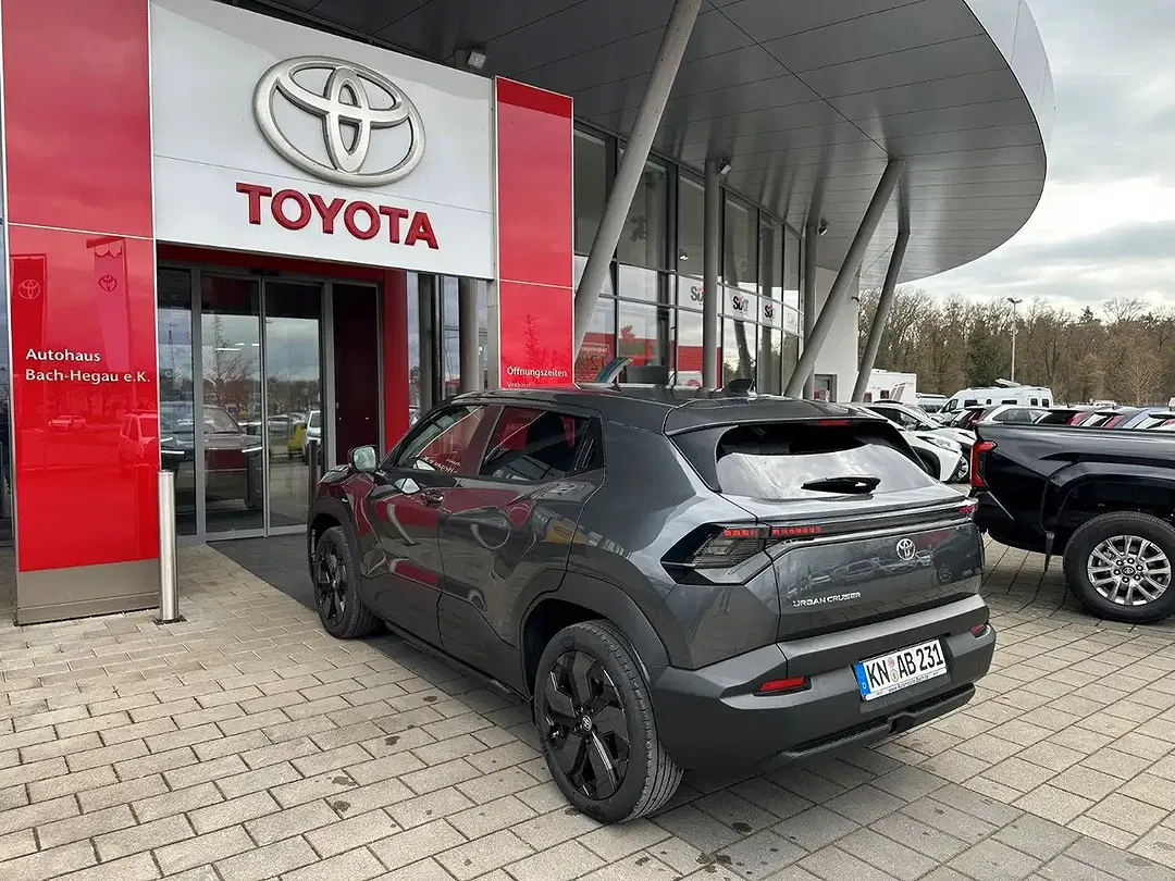 Toyota Urban Cruiser Lounge - Thumbnail 7