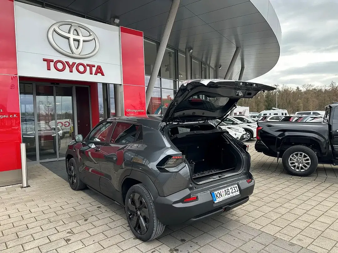 Toyota Urban Cruiser Lounge - Thumbnail 8