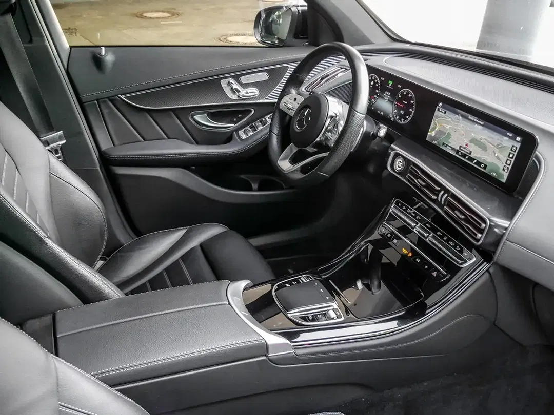Mercedes-Benz EQC 400 4MATIC AMG Line - Thumbnail 3