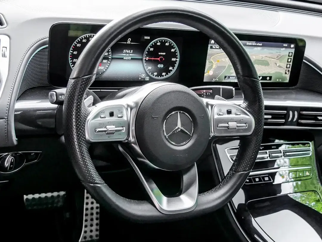 Mercedes-Benz EQC 400 4MATIC AMG Line - Thumbnail 8