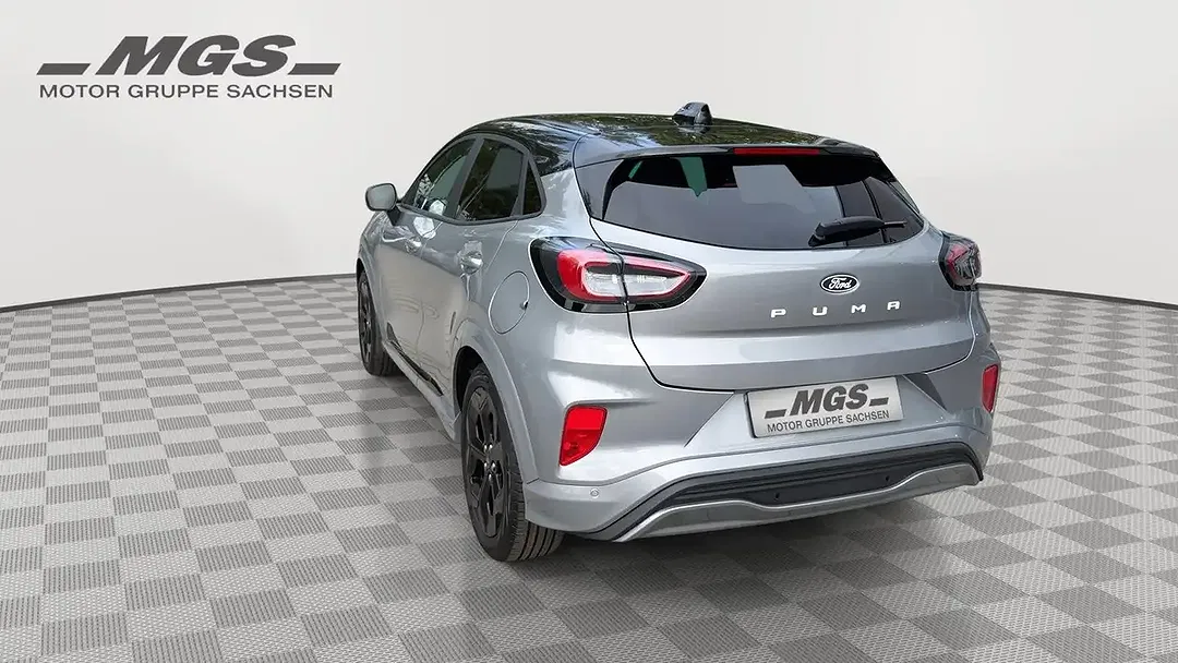 Ford Puma Gen-E Edition - Thumbnail 9