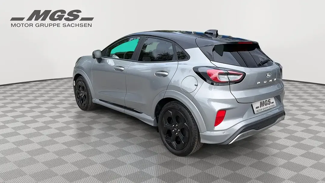 Ford Puma Gen-E Edition - Thumbnail 10