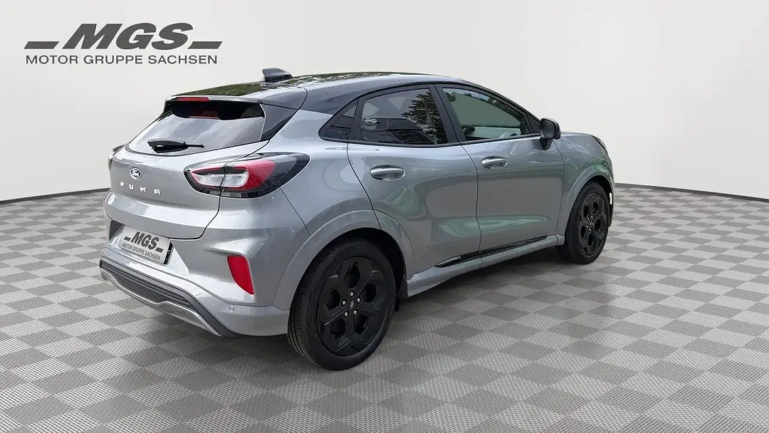 Ford Puma Gen-E Edition - Thumbnail 6