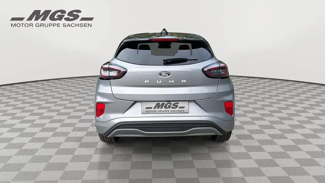 Ford Puma Gen-E Edition - Thumbnail 8