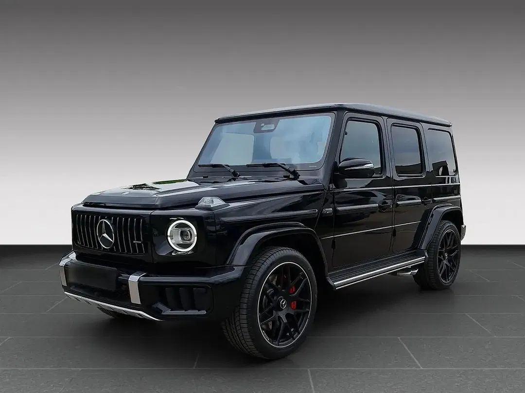 Mercedes-Benz G 63 AMG - foto 1