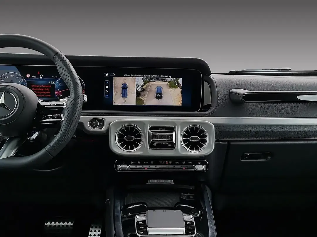 Mercedes-Benz G 63 AMG - Thumbnail 12
